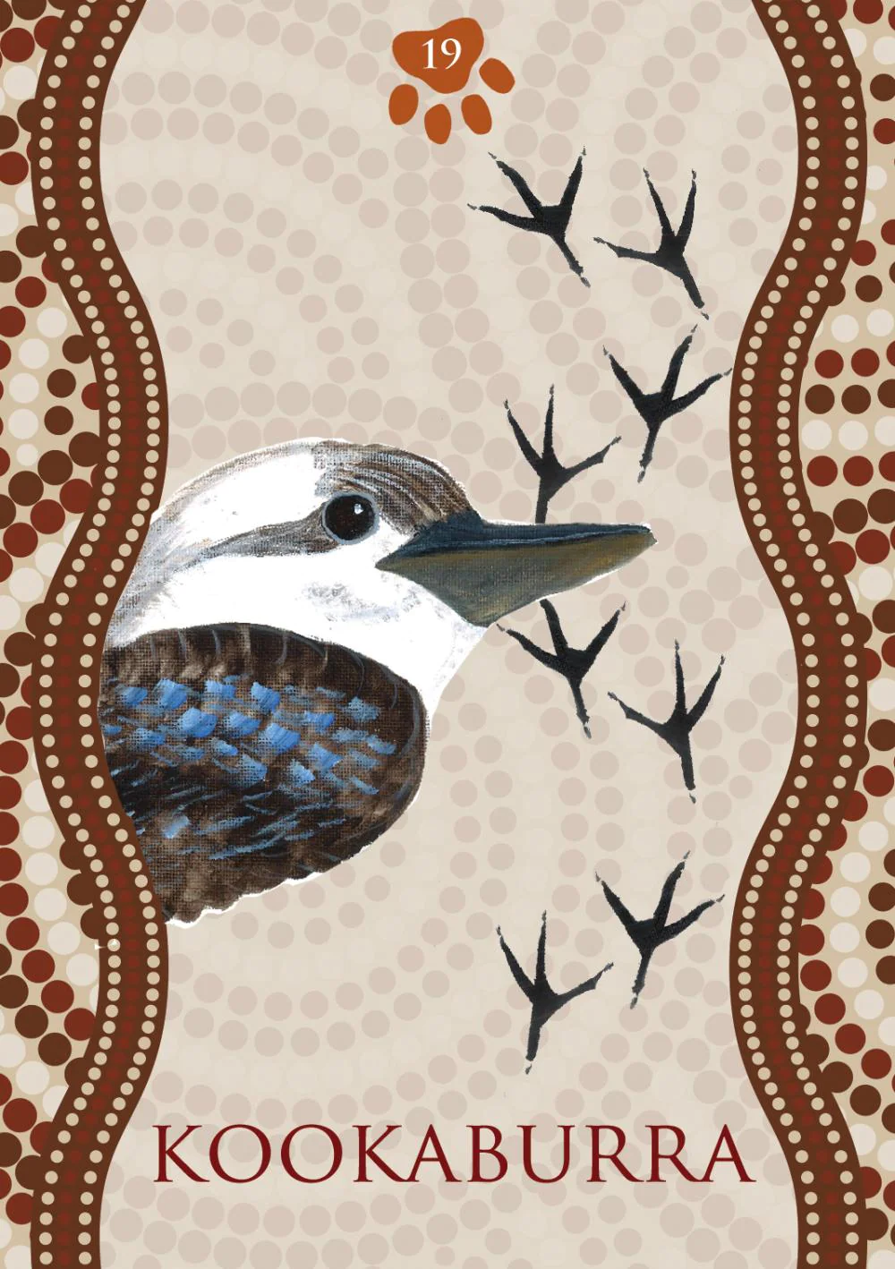 Aboriginal Healing Oracle Cards